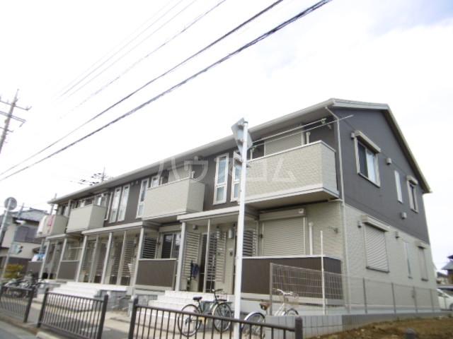 ボヌール新松戸A棟