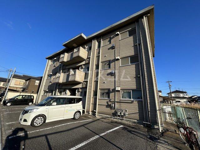 甲子ハイツ(3DK/3階)