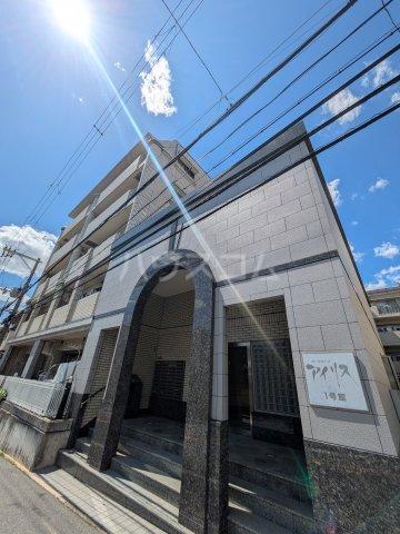 パークハイツアイリス1号館