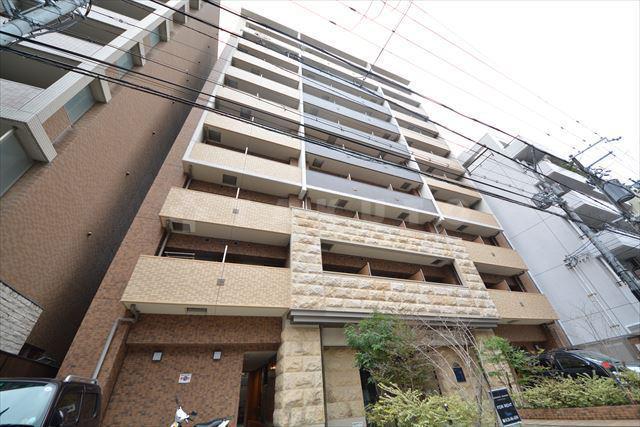 プレサンス上町台東平