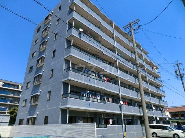 あおいマンション(1DK/4階)