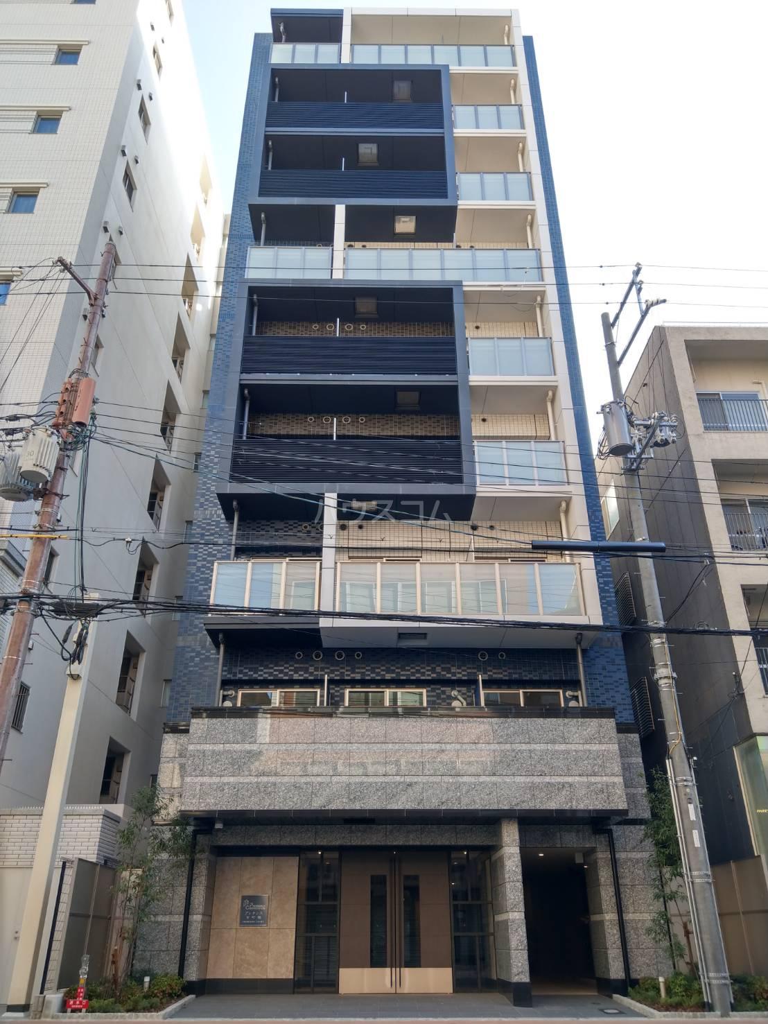 プレサンス京町堀