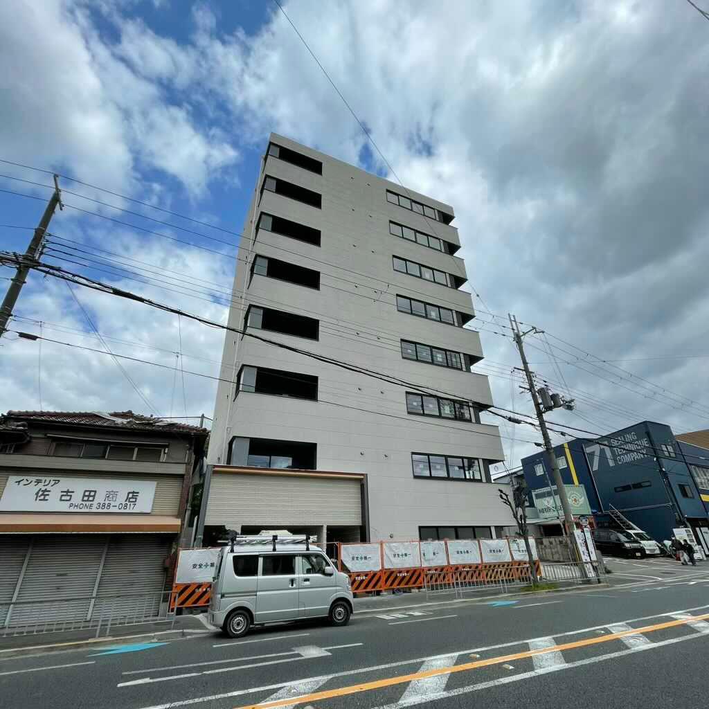 ベルフール吹田