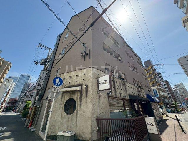 サンスリーハイツ京橋