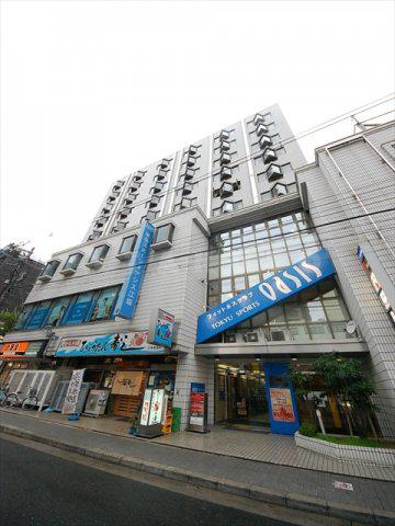 江坂アパートメント