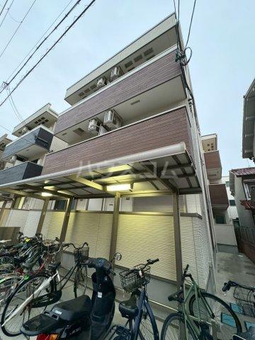 フジパレス鶴見Ⅵ番館