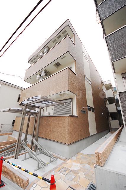 フジパレス江坂Ⅱ番館