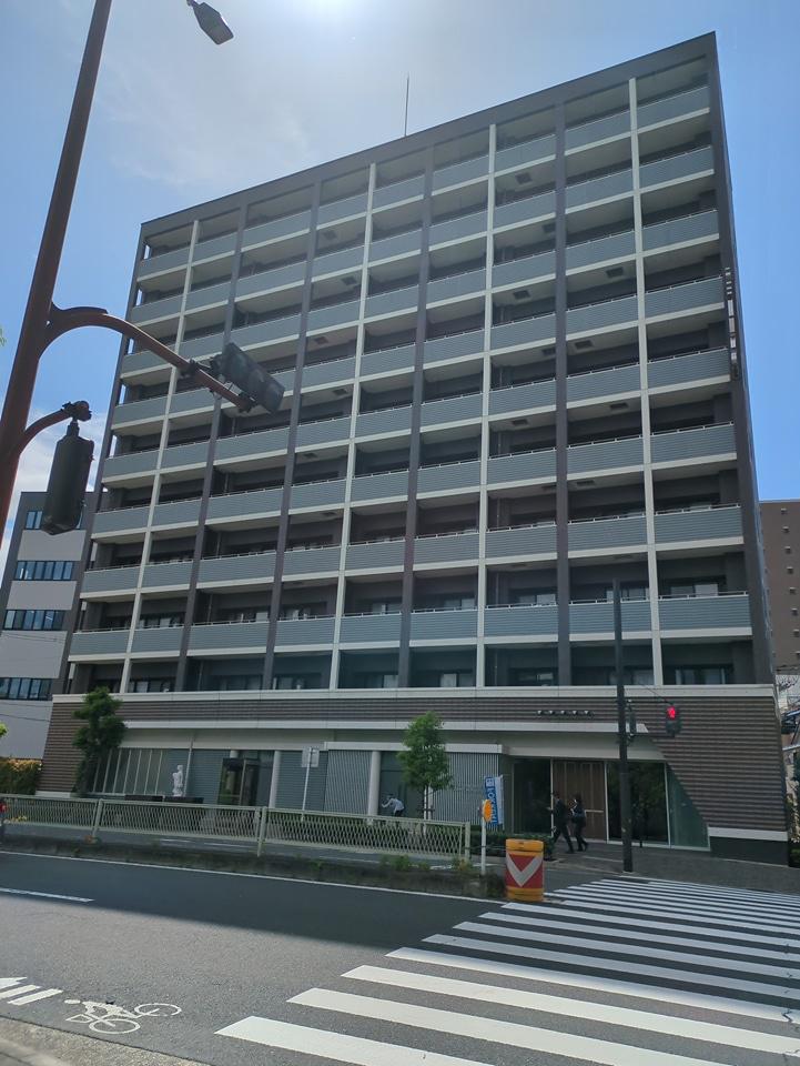 セイワパレス玉造駅前