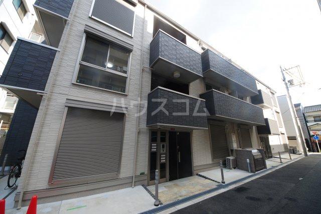 アヴェルラ京橋
