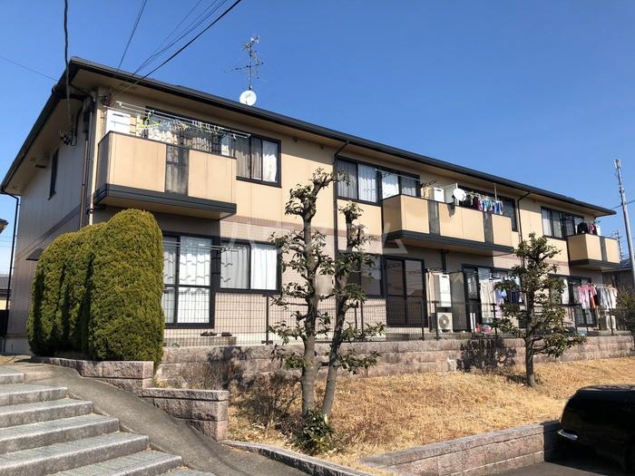 サンピア高根台 A棟