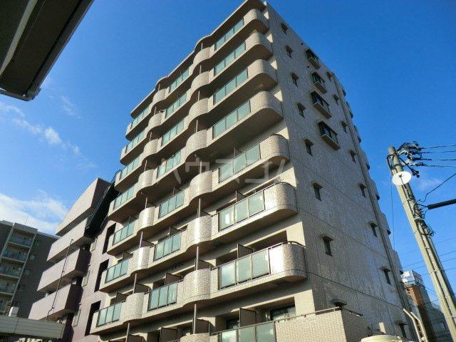 ベルコリーヌ瑞穂(1K/5階)の外観写真