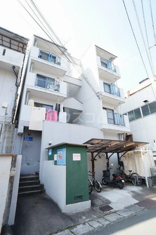 マンションシャローム