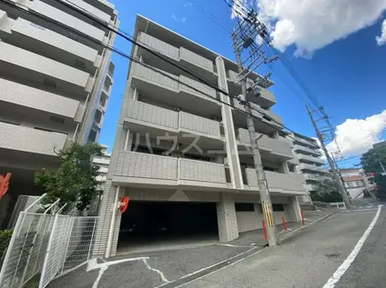 ローレル西緑丘(3LDK/4階)の外観写真