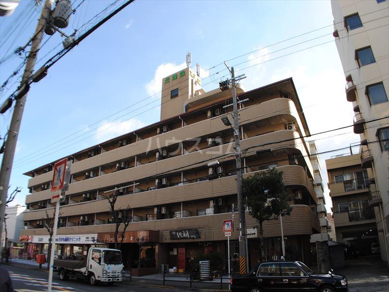 上新庄駅前グランドハイツ北