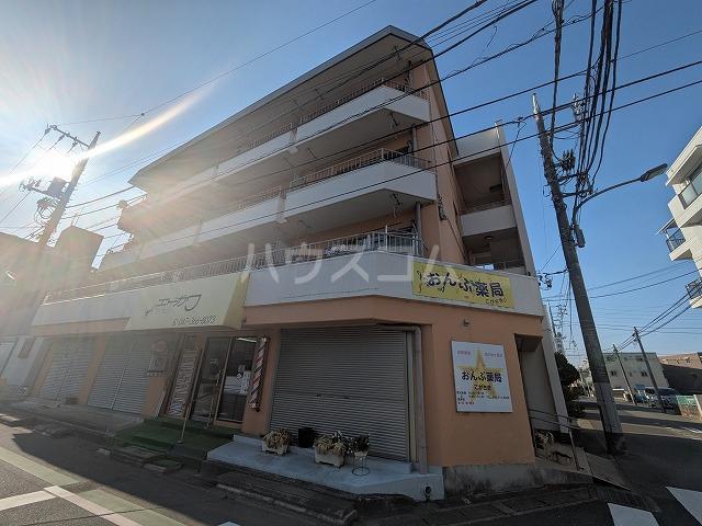 マンション高橋