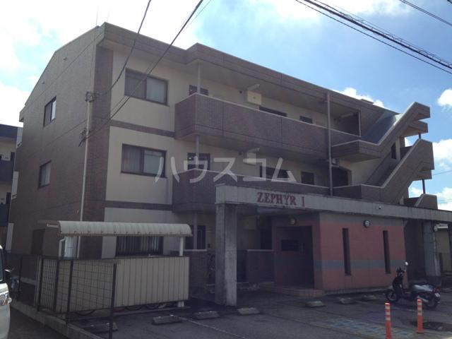 ZEPHYR Ⅰ