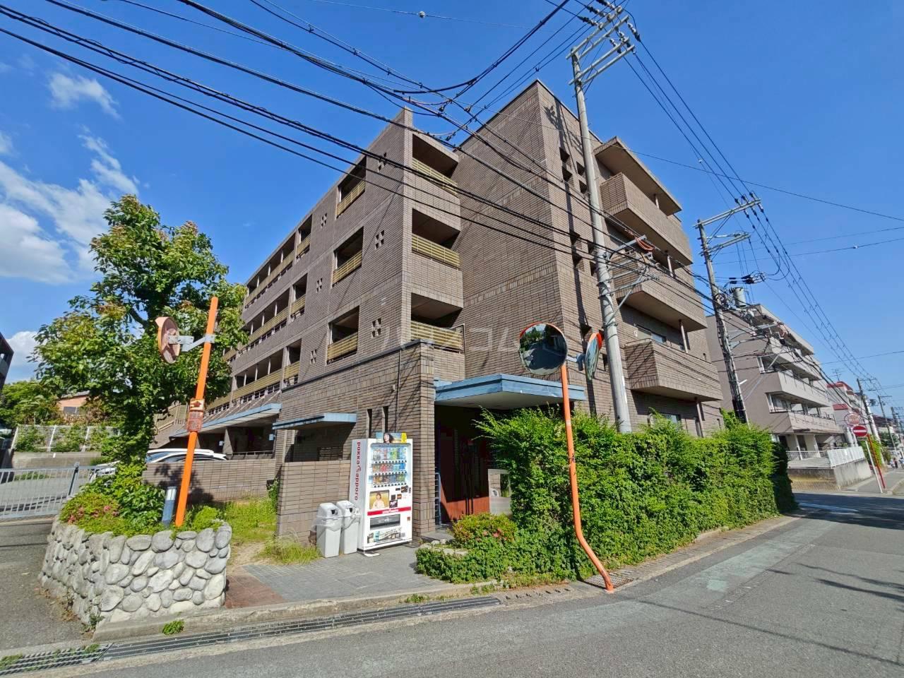 サンライズコート緑地公園B棟