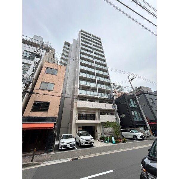 エスリードレジデンス大阪本町