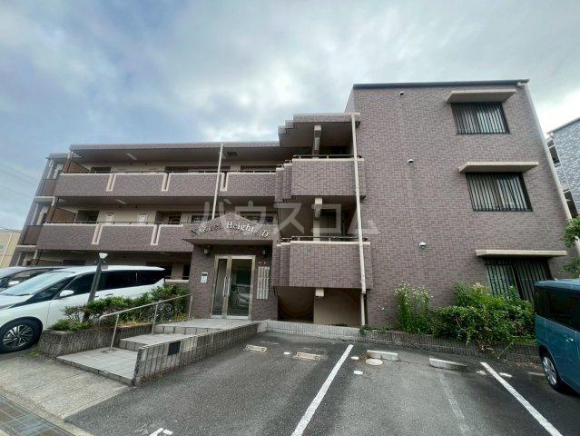 日恵ハイツD棟