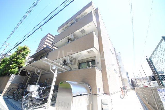 フジパレス新喜多Ⅱ番館