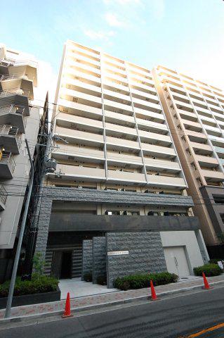 S-RESIDENCE江坂