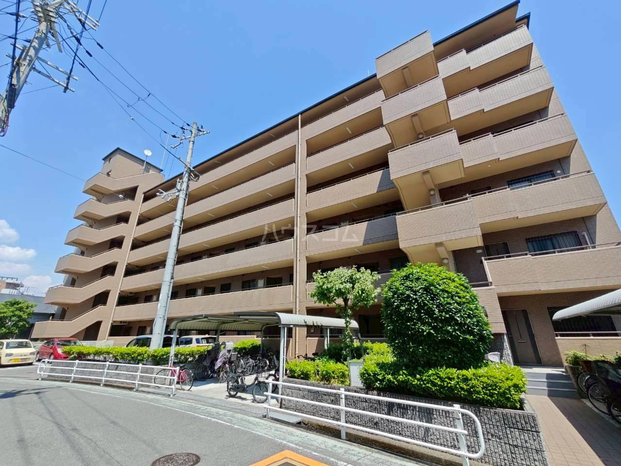 リヴェール緑地