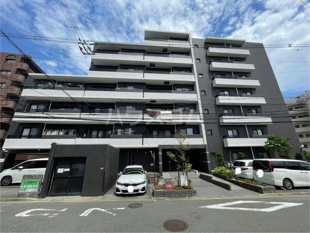 シャトー桃山台