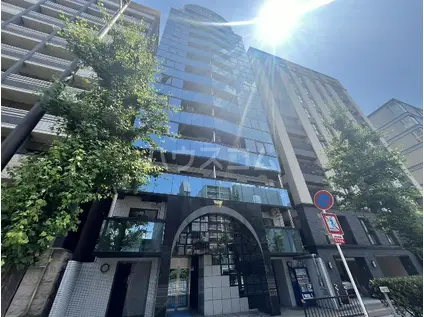 デ・リード烏丸五条(1LDK/7階)の外観写真