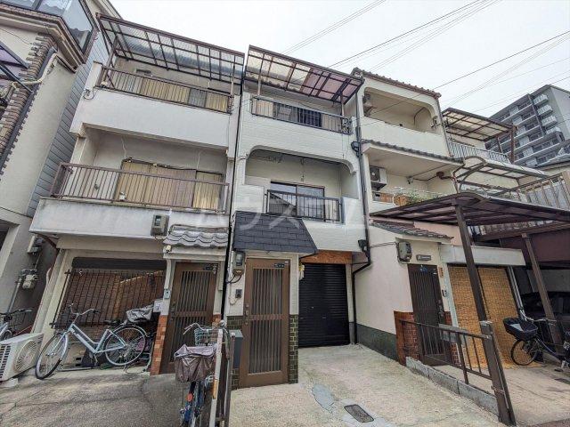 京阪電気鉄道京阪線 西三荘駅 徒歩9分 3階建 築42年
