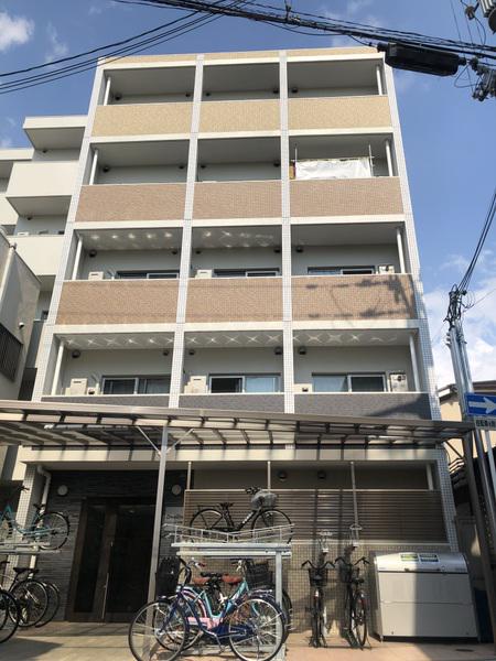 ドゥエリング千林商店街