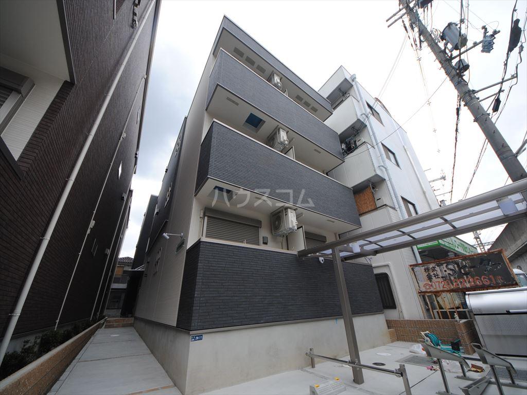 フジパレス萱島信和町1番館