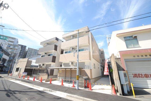 フジパレス関目Ⅲ番館