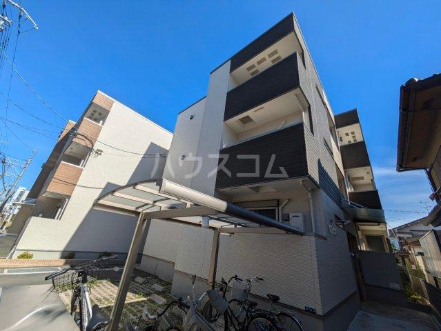 フジパレス西三荘Ⅱ番館
