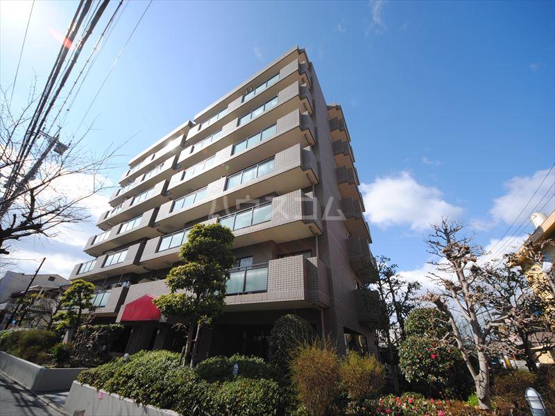 平安ハイツ