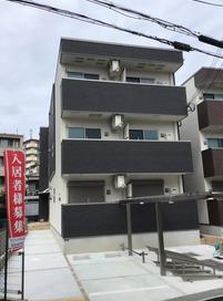 フジパレス萱島信和町Ⅲ番館