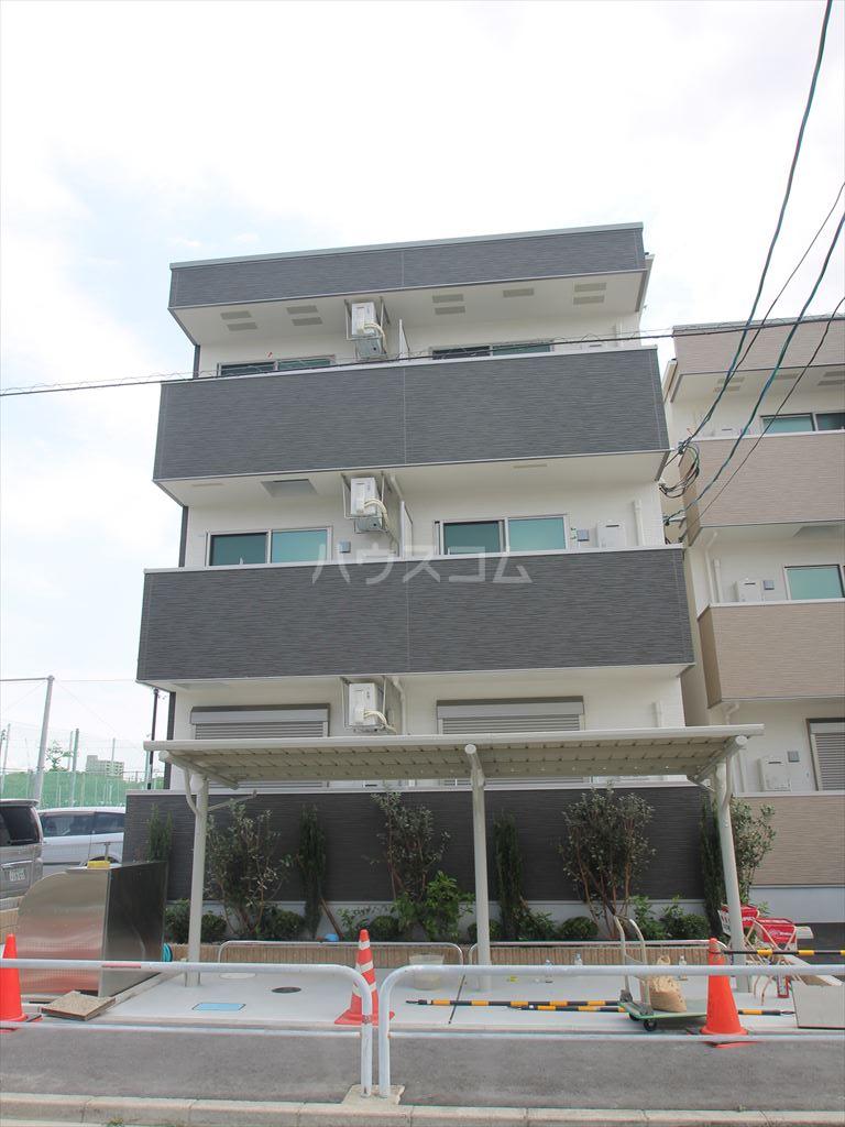 フジパレス松下町Ⅰ