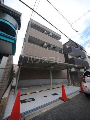 フジパレス太子橋Ⅴ番館