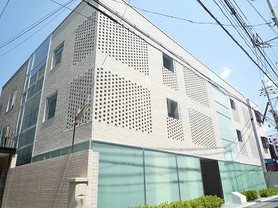 阪急電鉄京都線 西院駅(阪急) 徒歩12分 3階建 築17年