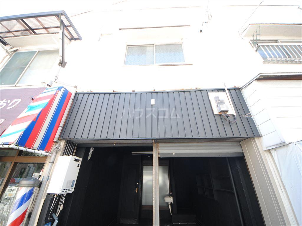 守口市金田町1丁目テラスハウス