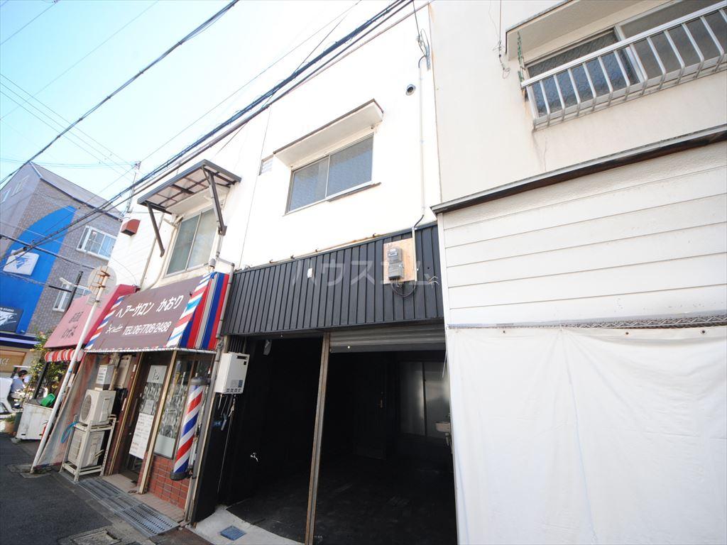 守口市金田町1丁目テラスハウス