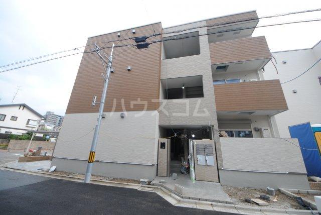 フジパレス西三荘Ⅲ番館