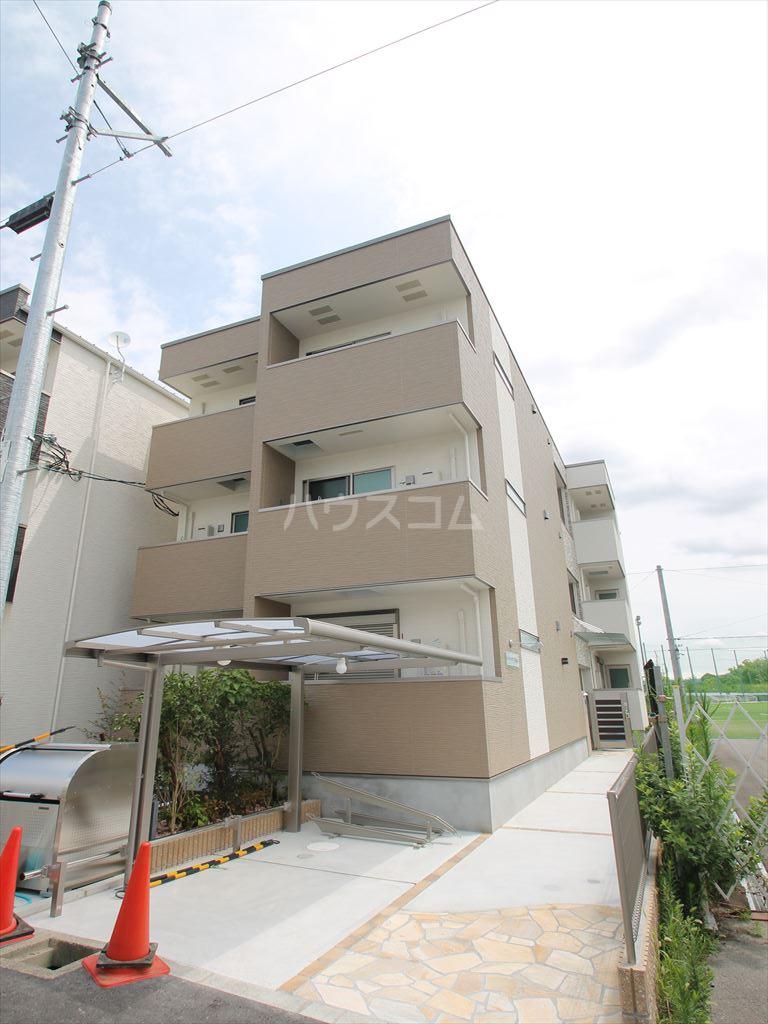 フジパレス松下町Ⅱ番館