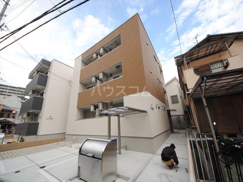 フジパレス月出町Ⅲ番館