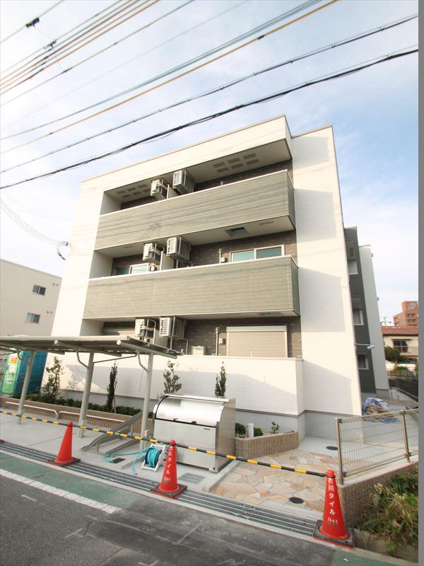 フジパレス大和田1番館