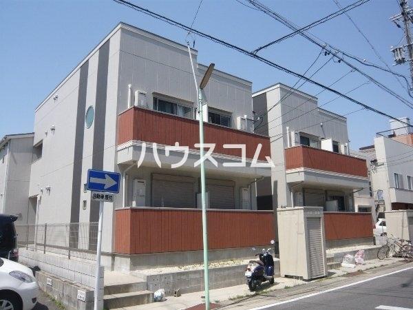 クレフラスト野並B棟