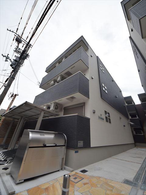 フジパレス城北公園通Ⅰ番館