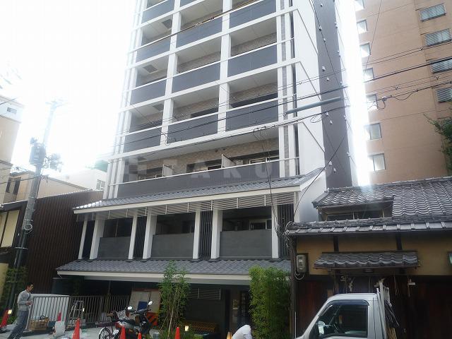 アクアプレイス京都二条城