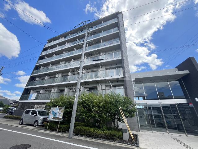 エスリード京都梅小路(1K/5階)