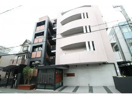 DS AQUILA(1K/2階)の外観写真