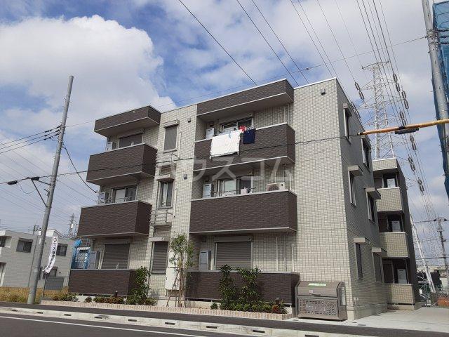 エクセル3(2LDK/3階)